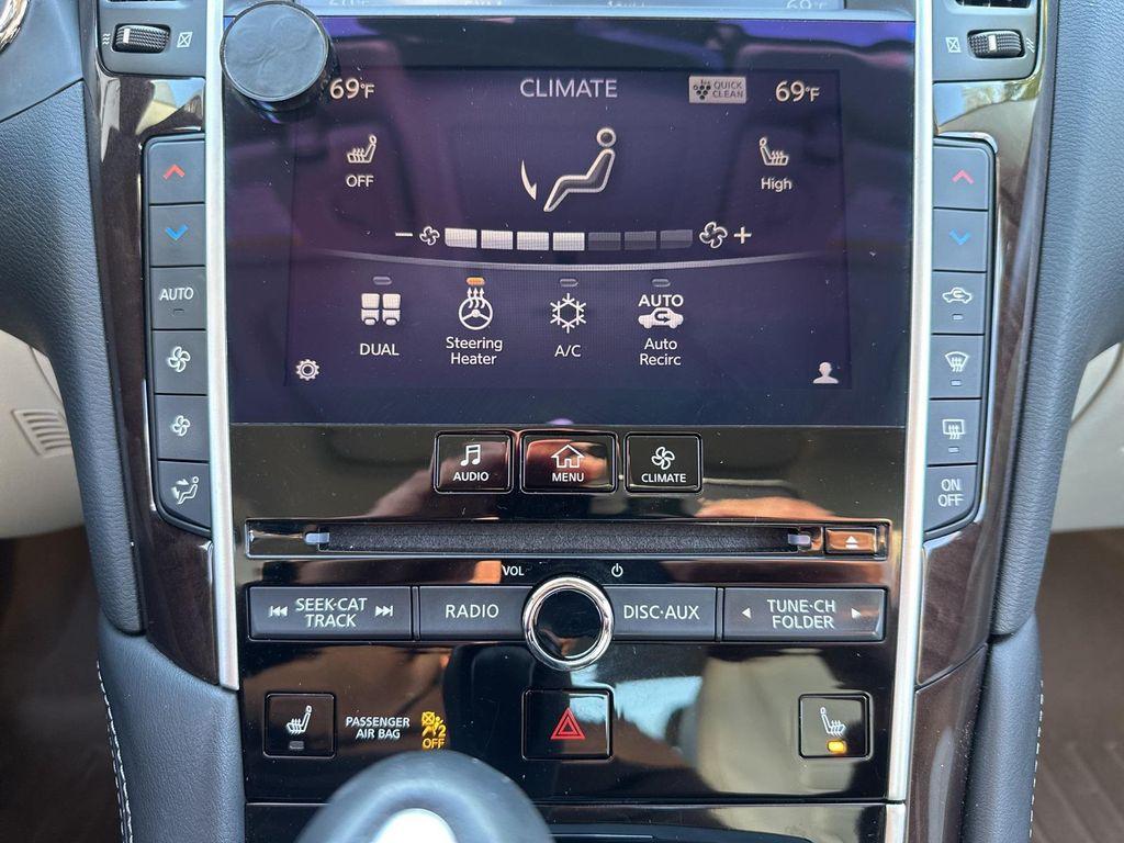 used 2017 INFINITI Q50 car, priced at $14,000