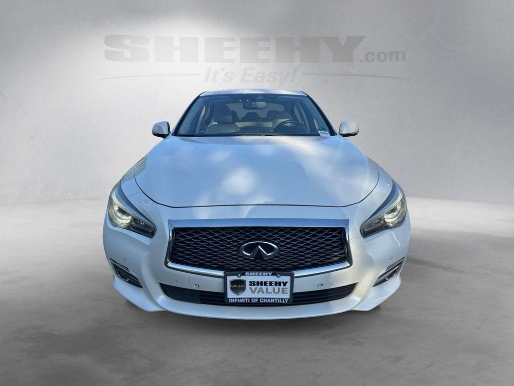used 2017 INFINITI Q50 car, priced at $14,000