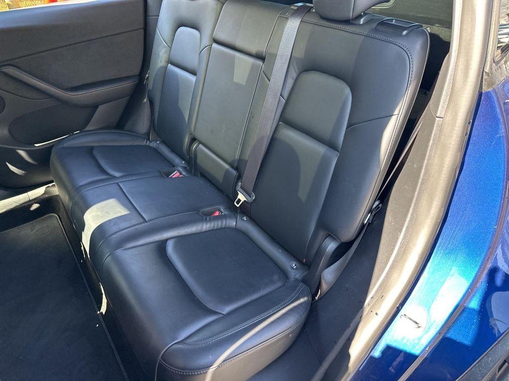 used 2021 Tesla Model Y car, priced at $24,000