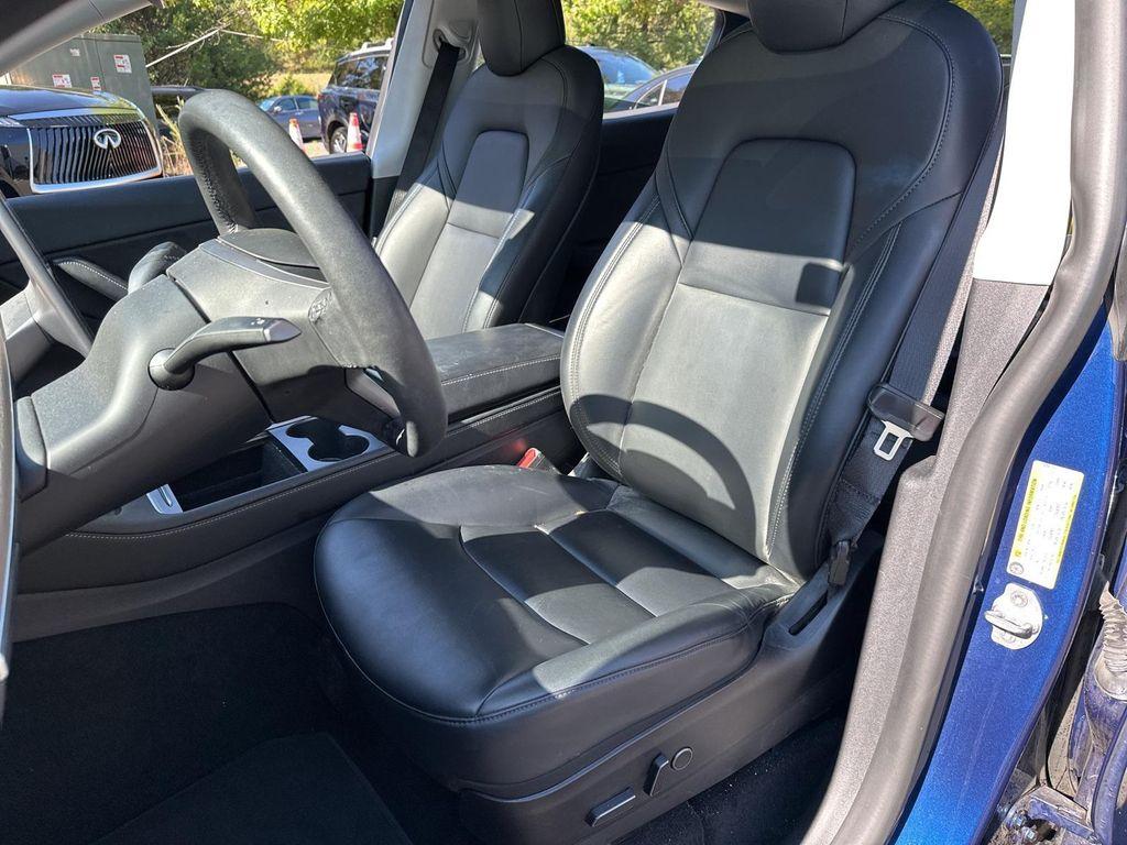 used 2021 Tesla Model Y car, priced at $24,000
