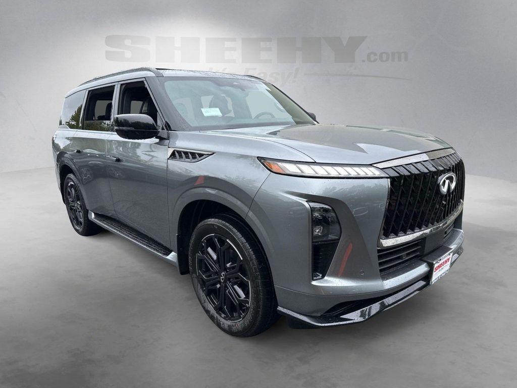 new 2026 INFINITI QX80 car, priced at $106,320