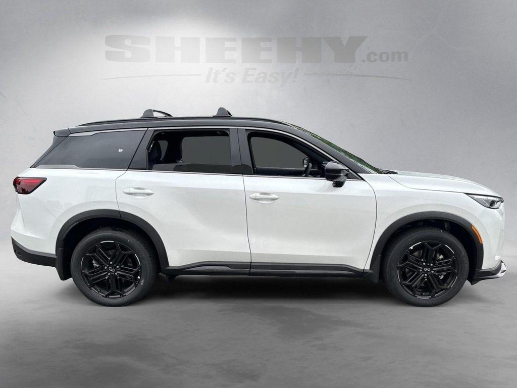 new 2026 INFINITI QX60 car
