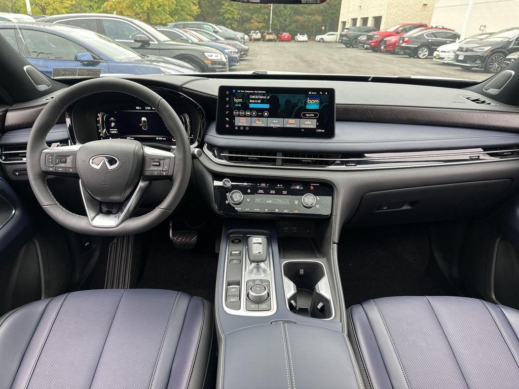 new 2026 INFINITI QX60 car