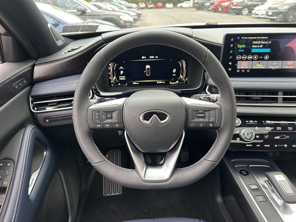 new 2026 INFINITI QX60 car