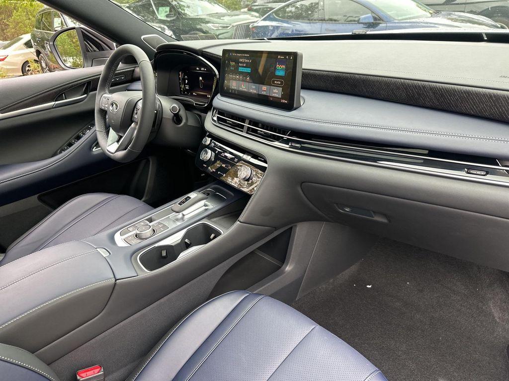 new 2026 INFINITI QX60 car