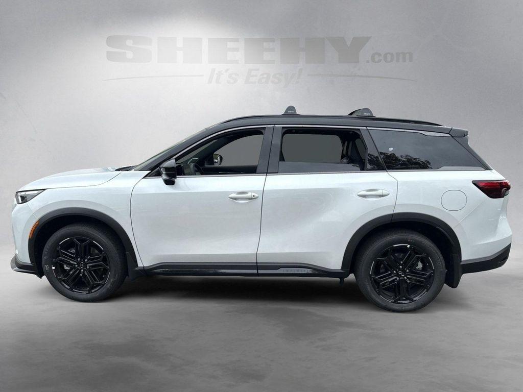 new 2026 INFINITI QX60 car