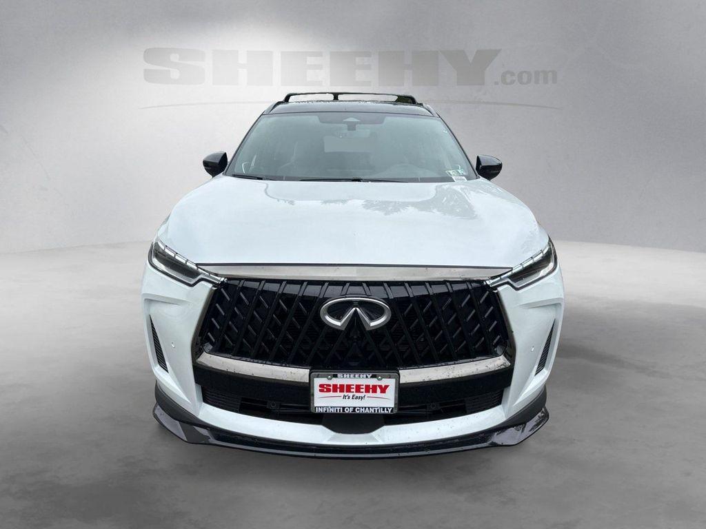 new 2026 INFINITI QX60 car