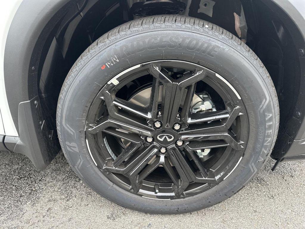 new 2026 INFINITI QX60 car