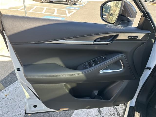 new 2025 INFINITI QX60 car, priced at $62,980