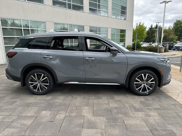 new 2025 INFINITI QX60 car, priced at $63,841