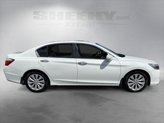 used 2014 Honda Accord car, priced at $12,100