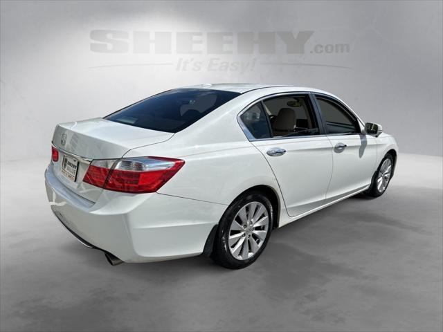 used 2014 Honda Accord car, priced at $12,100