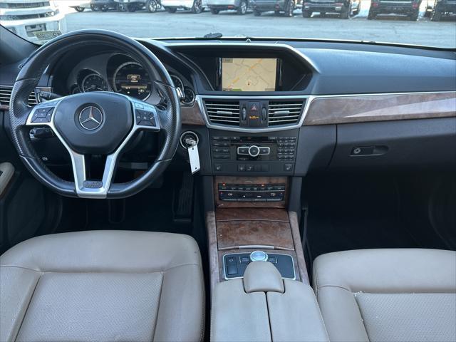 used 2013 Mercedes-Benz E-Class car, priced at $10,750