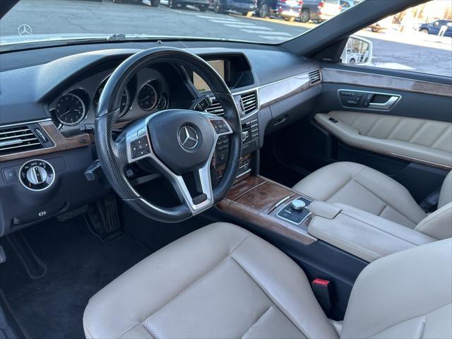 used 2013 Mercedes-Benz E-Class car, priced at $10,750