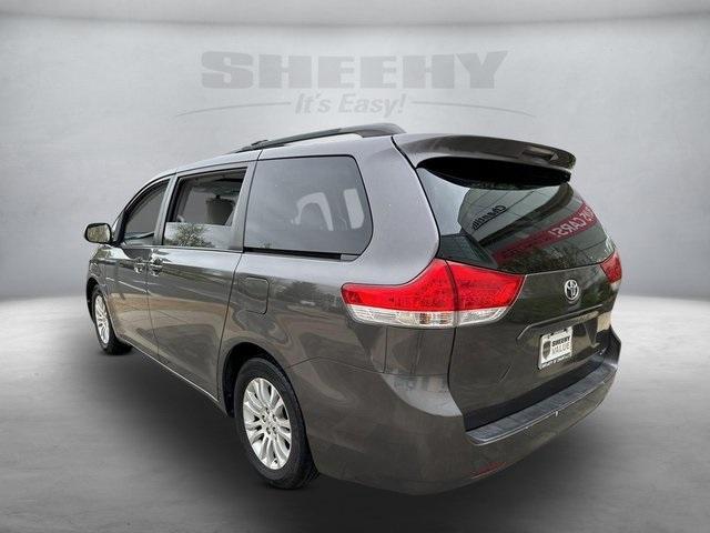 used 2011 Toyota Sienna car, priced at $13,500