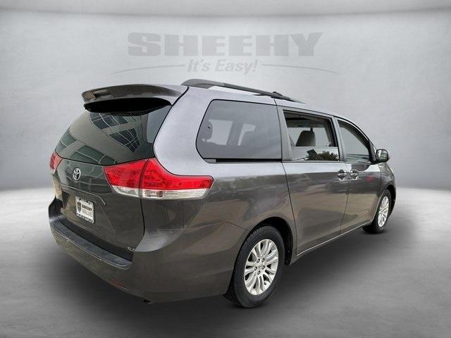 used 2011 Toyota Sienna car, priced at $13,500