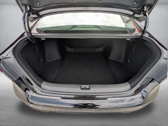 used 2023 Honda Accord Hybrid car, priced at $27,000