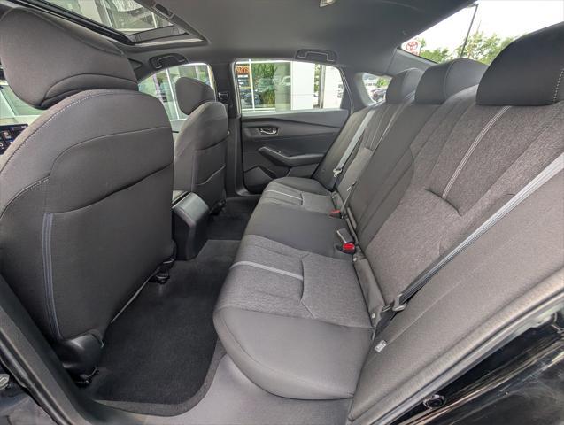 used 2023 Honda Accord Hybrid car, priced at $27,000