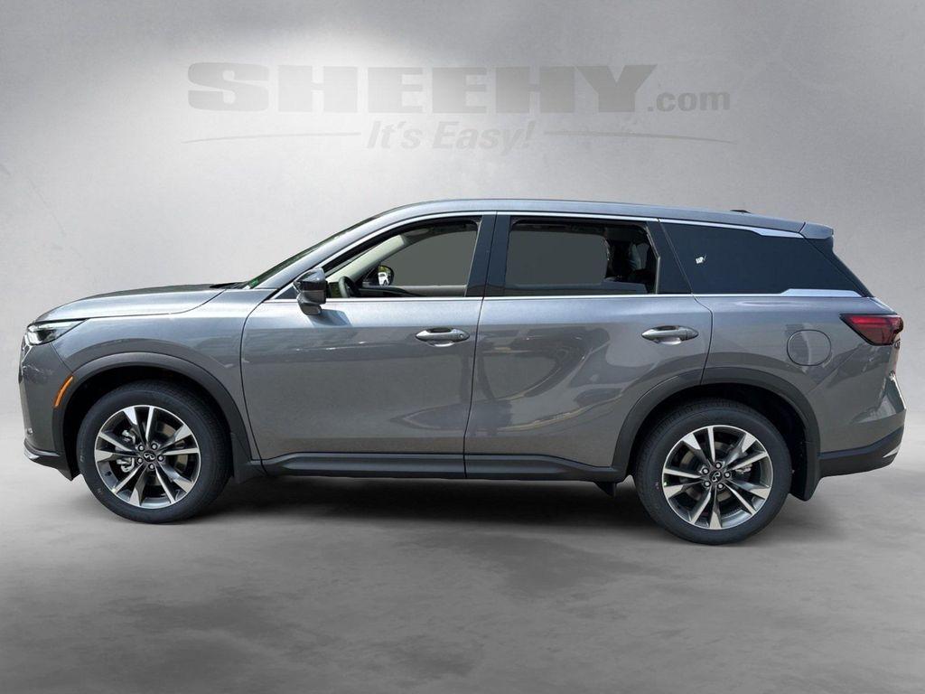 new 2026 INFINITI QX60 car, priced at $55,250