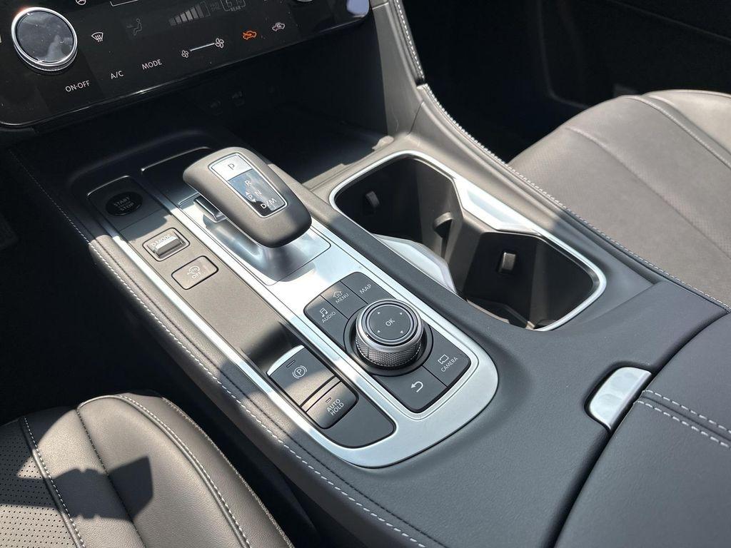 new 2026 INFINITI QX60 car, priced at $55,250