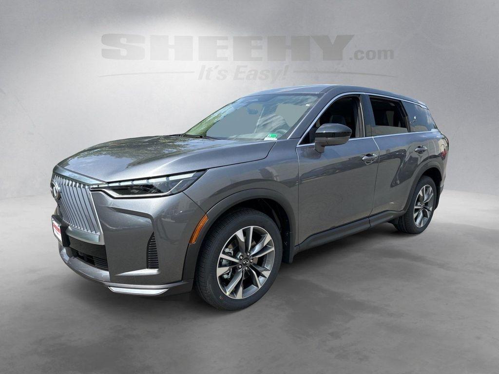 new 2026 INFINITI QX60 car, priced at $55,250