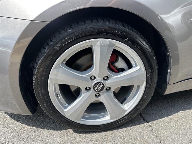 used 2015 Kia Optima car, priced at $11,000