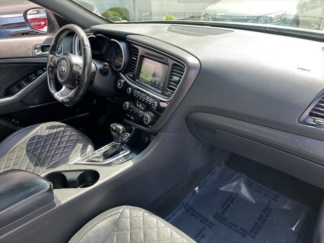 used 2015 Kia Optima car, priced at $11,000
