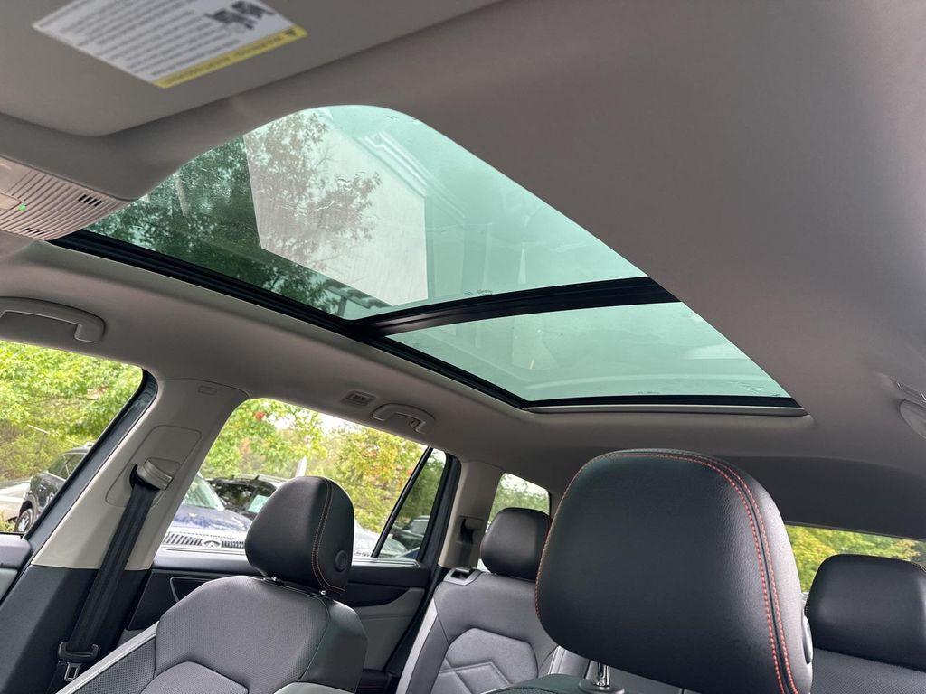 used 2024 Volkswagen Atlas car, priced at $37,200