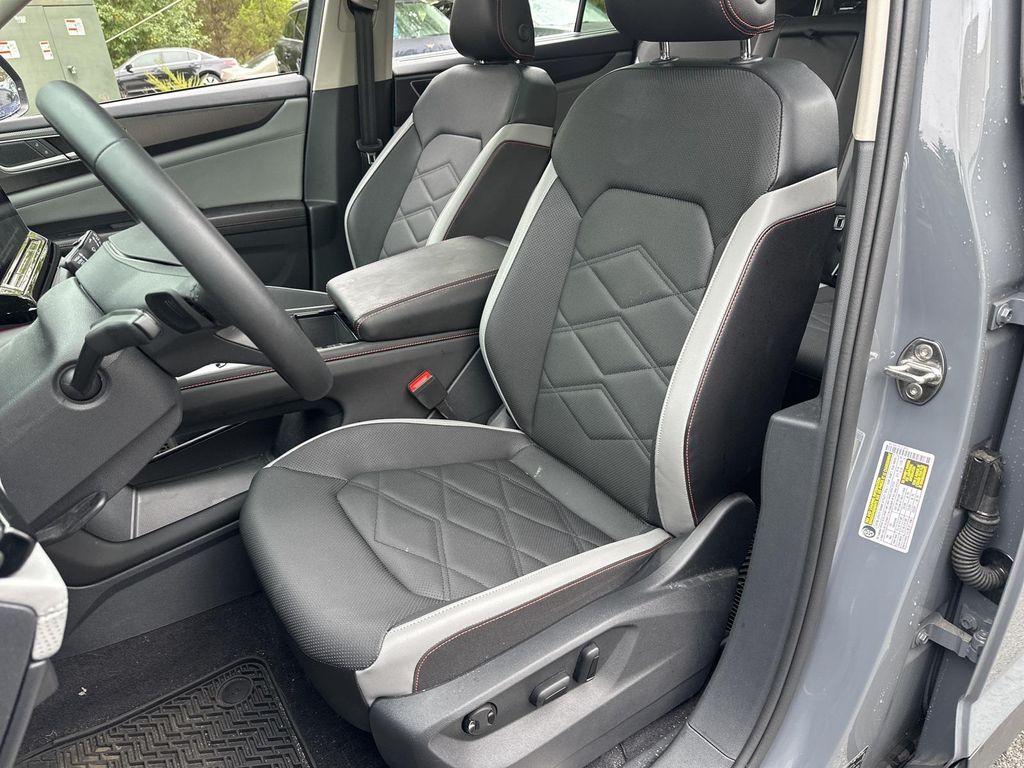 used 2024 Volkswagen Atlas car, priced at $37,200