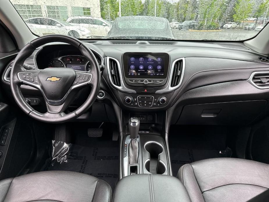 used 2020 Chevrolet Equinox car, priced at $23,800