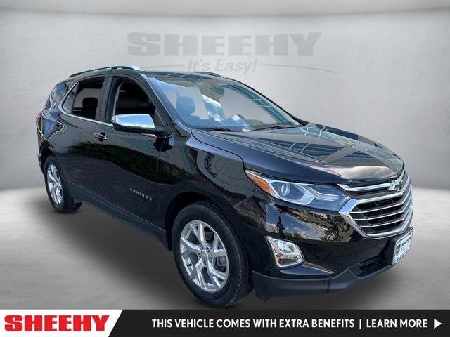 used 2020 Chevrolet Equinox car, priced at $23,450
