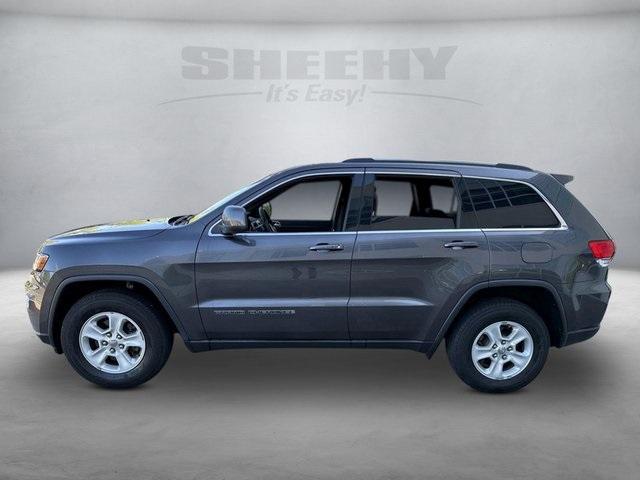 used 2017 Jeep Grand Cherokee car, priced at $15,500