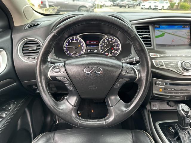 used 2019 INFINITI QX60 car, priced at $15,990