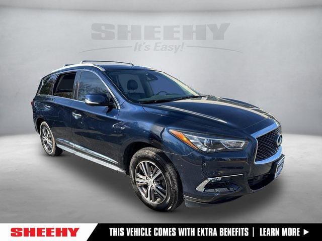 used 2019 INFINITI QX60 car, priced at $16,990