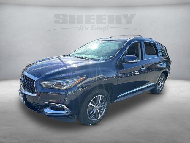 used 2019 INFINITI QX60 car, priced at $16,990