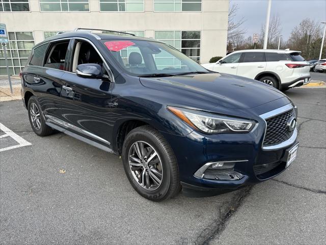 used 2019 INFINITI QX60 car, priced at $14,995