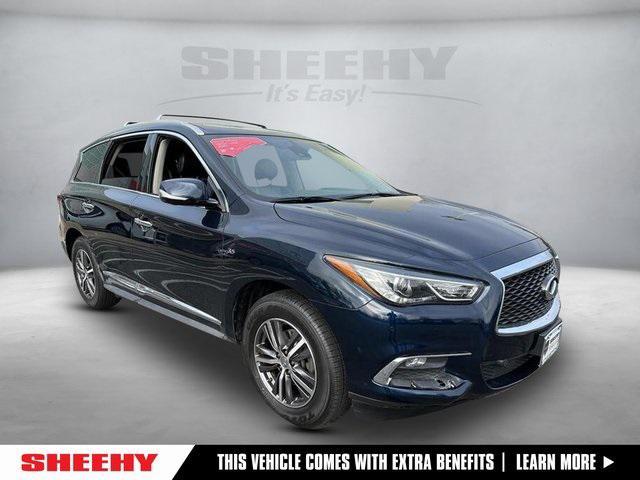 used 2019 INFINITI QX60 car, priced at $14,650