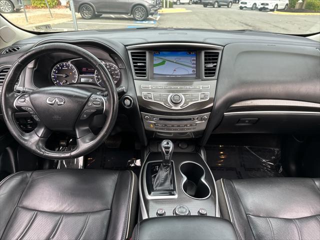 used 2019 INFINITI QX60 car, priced at $15,990