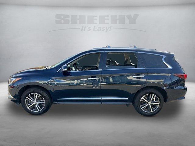 used 2019 INFINITI QX60 car, priced at $16,990