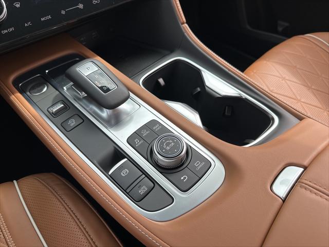new 2025 INFINITI QX60 car, priced at $69,550