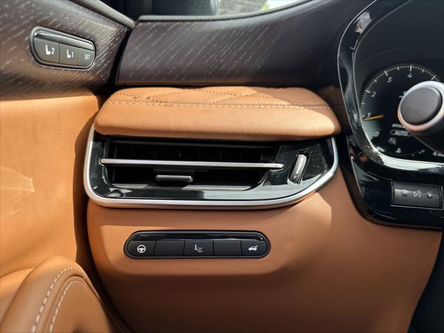 new 2025 INFINITI QX60 car, priced at $69,550