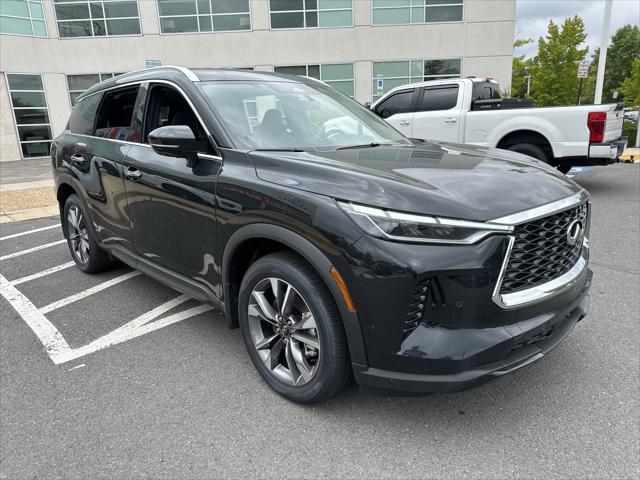 new 2024 INFINITI QX60 car, priced at $54,900