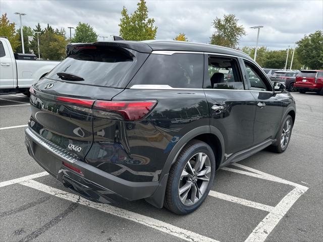 new 2024 INFINITI QX60 car, priced at $54,900