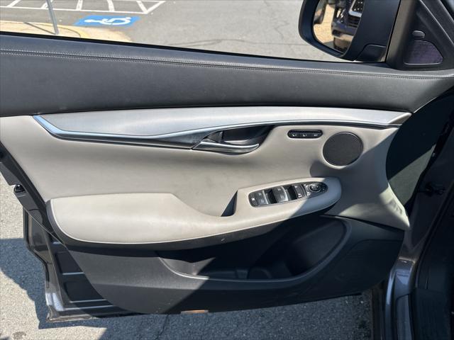 used 2023 INFINITI QX50 car, priced at $30,500