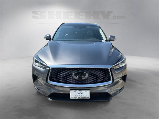 used 2023 INFINITI QX50 car, priced at $30,500