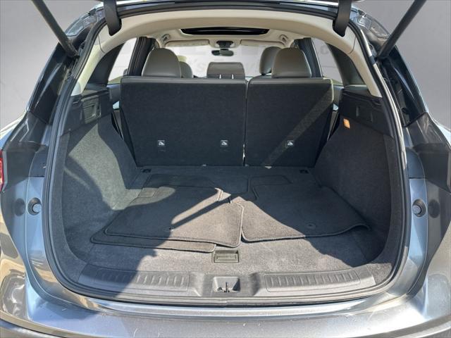 used 2023 INFINITI QX50 car, priced at $30,500