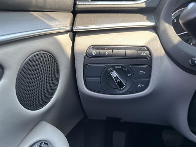 used 2023 INFINITI QX50 car, priced at $30,500