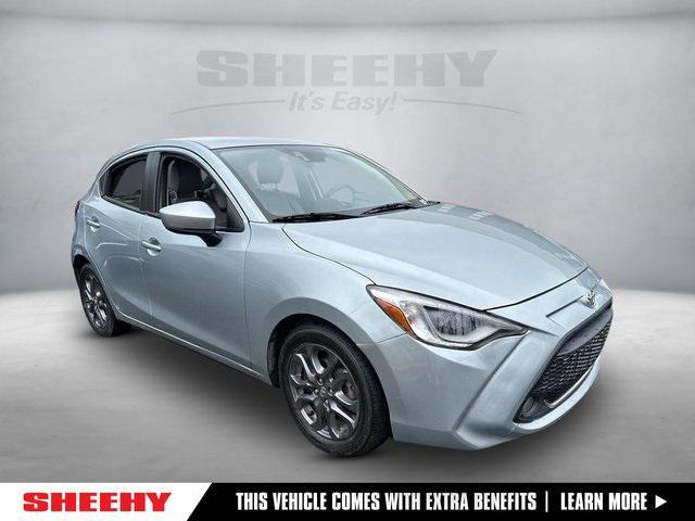 used 2020 Toyota Yaris Sedan car, priced at $17,650