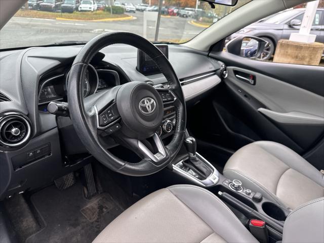 used 2020 Toyota Yaris Sedan car, priced at $15,500