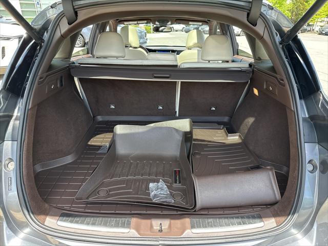 used 2019 INFINITI QX50 car, priced at $17,400